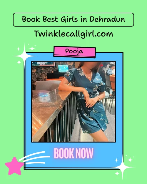 Escort Service Girl Pooja Dehradun call girl Pooja