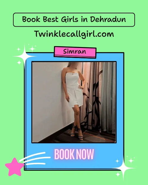 Escort Service Girl Simran Dehradun call girl Simran
